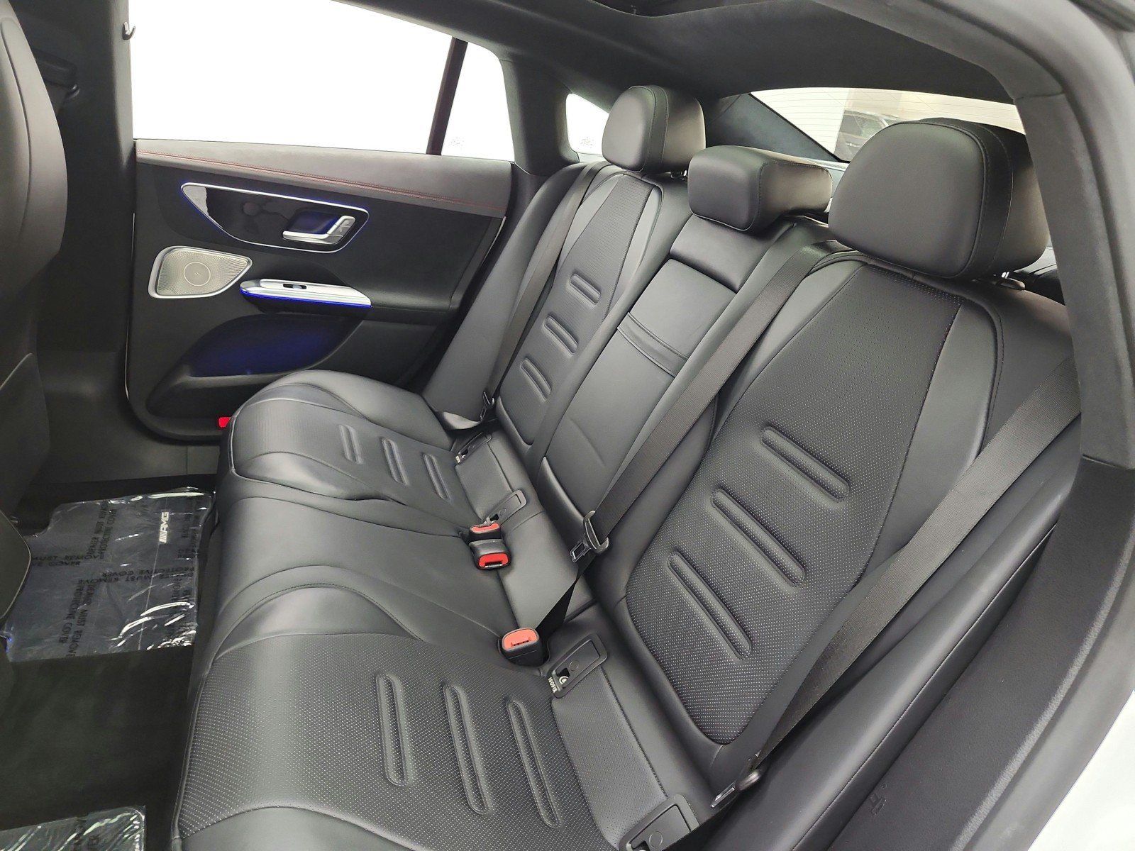 Used 2023 Mercedes-Benz EQE AMG 4MATIC Sedan image 13