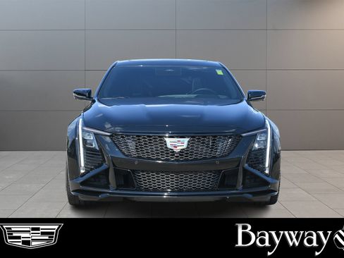 Certified 2025 Cadillac CT5 V Blackwing w/ Super Cruise 1 Package RWD image 2