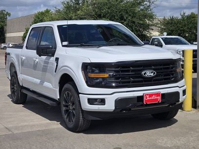New 2026 Ford F150 XLT w/ Equipment Group 302A MID