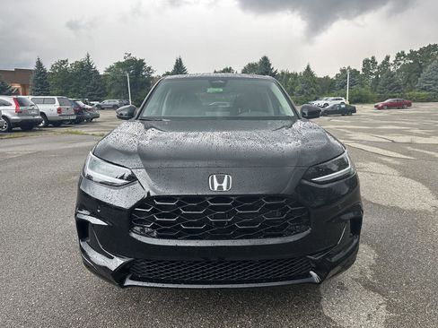 New 2026 Honda HR-V EX-L image 2