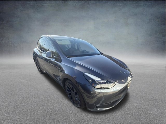 Used 2022 Tesla Model Y Performance AWD/4WD image 2