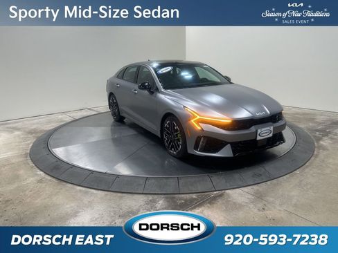 New 2026 Kia K5 GT image 3