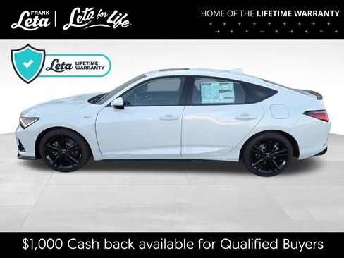 New 2026 Acura Integra A-Spec image 4