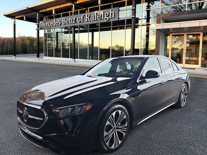 Certified 2026 Mercedes-Benz E 350 Sedan