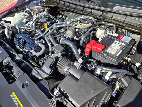 Certified 2023 Nissan Altima 2.5 SV image 21