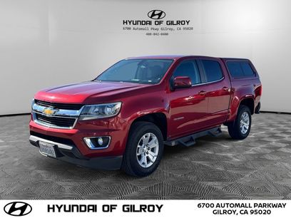 Used 2016 Chevrolet Colorado LT w/ LT Convenience Package