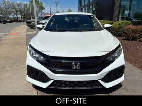 Used 2017 Honda Civic LX image 8