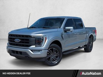 Used 2021 Ford F150 Lariat w/ Equipment Group 502A High