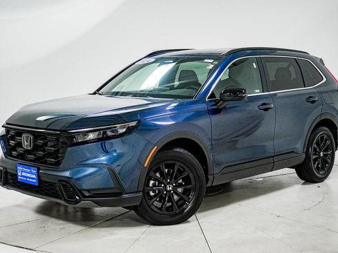 Used 2024 Honda CR-V Sport image 1