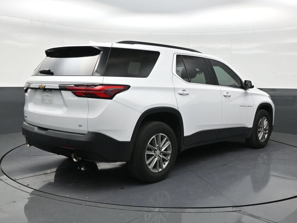 Used 2023 Chevrolet Traverse LT FWD image 5