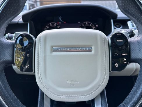 Used 2021 Land Rover Range Rover Sport HSE Silver Edition image 18