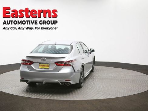 Used 2024 Toyota Camry SE FWD image 38