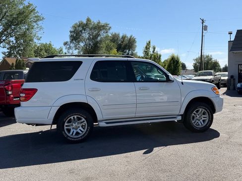 Used 2004 Toyota Sequoia Limited RWD image 89