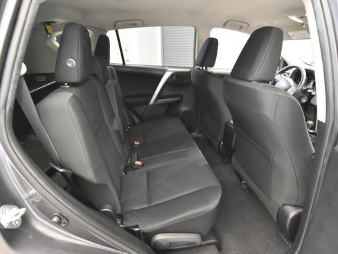 Used 2017 Toyota RAV4 LE w/ All Weather Liner Package AWD/4WD image 22