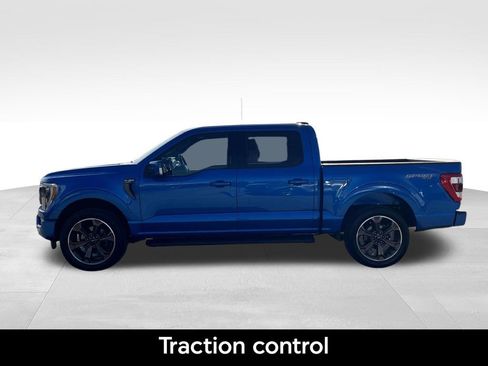 Used 2021 Ford F150 Lariat w/ Equipment Group 502A High image 6