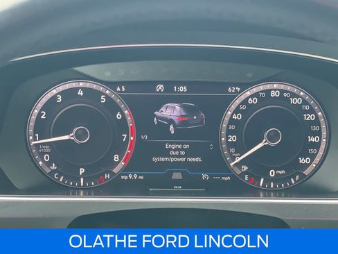 Used 2019 Volkswagen Tiguan SEL image 16