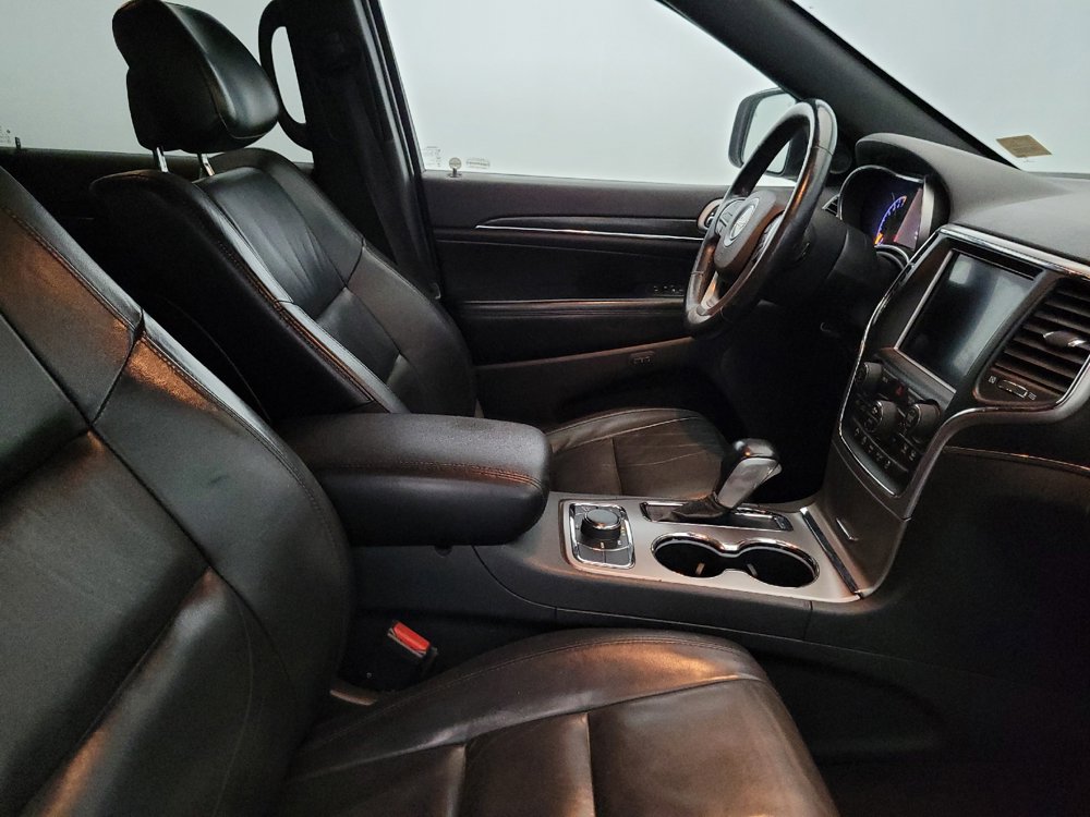 Used 2018 Jeep Grand Cherokee Limited AWD/4WD image 21