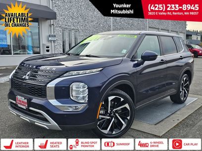 Used 2023 Mitsubishi Outlander SE