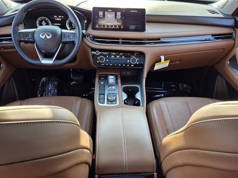 Used 2023 INFINITI QX60 Sensory w/ Vision Package image 12