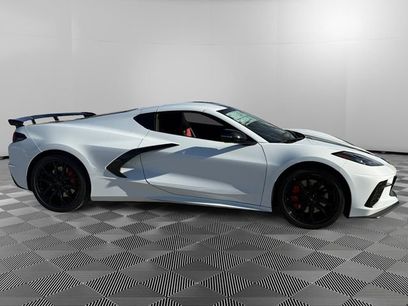 New 2026 Chevrolet Corvette Stingray Preferred Cpe w/ Z51 Performance Package