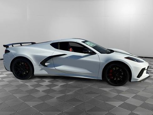 New 2026 Chevrolet Corvette 2LT w/ Z51 Performance Package image 2