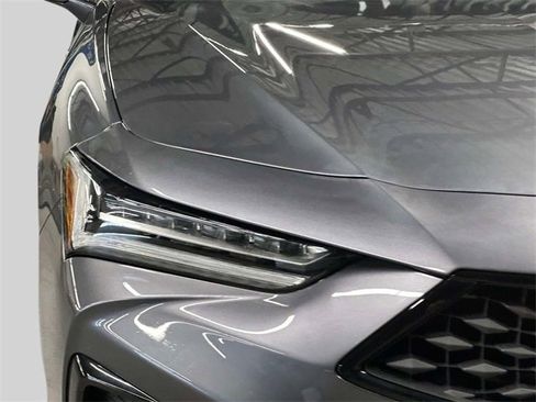 Used 2022 Acura TLX w/ A-SPEC Pkg image 9