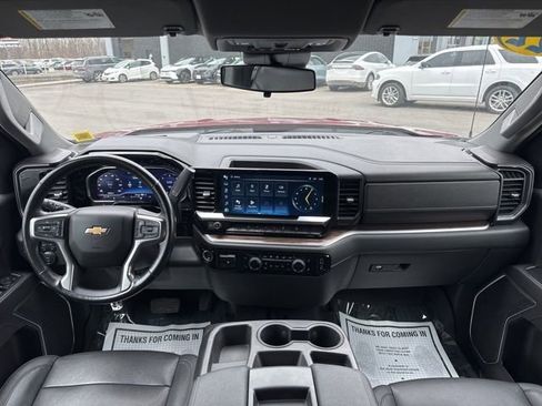 Used 2022 Chevrolet Silverado 1500 LT image 19