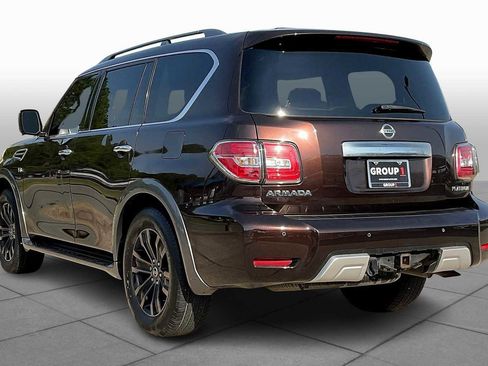 Used 2017 Nissan Armada Platinum image 11
