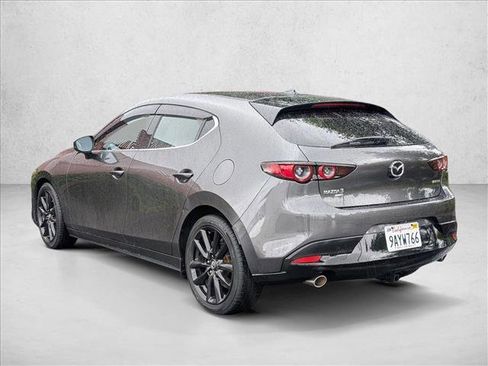 Used 2019 MAZDA MAZDA3 AWD Hatchback w/ Premium Pkg image 7
