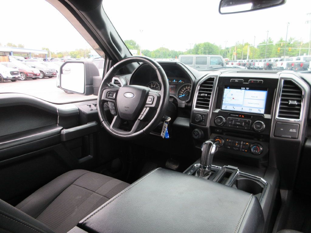 Used 2016 Ford F150 XLT w/ Equipment Group 302A Luxury AWD/4WD image 24