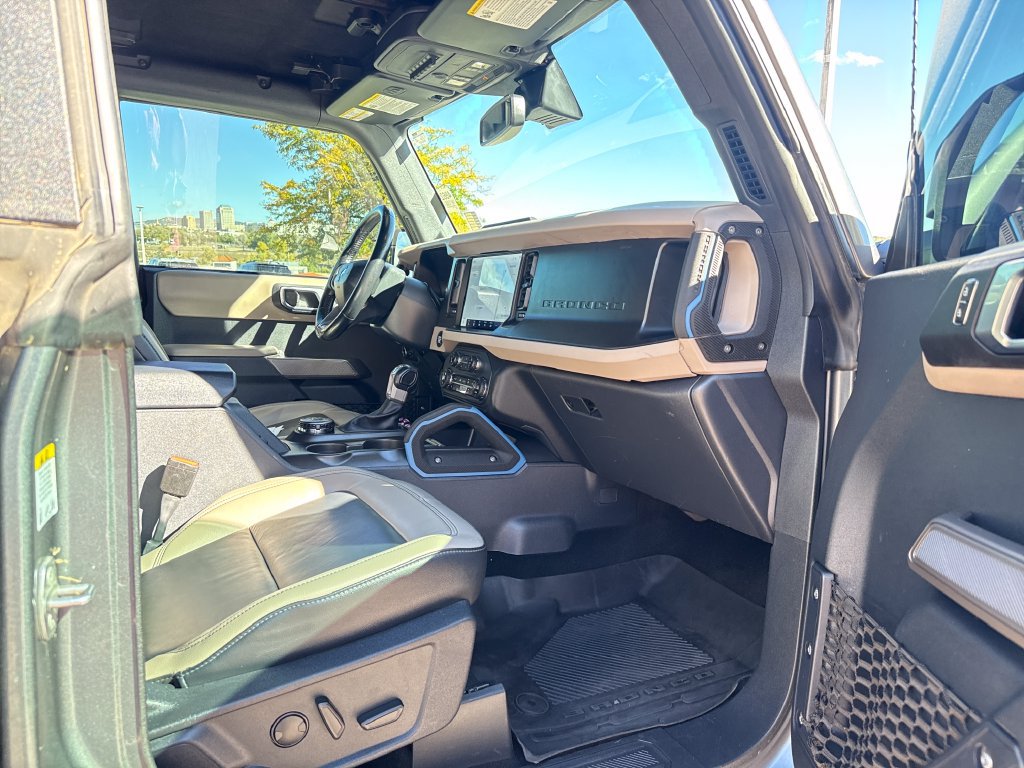 Used 2023 Ford Bronco Wildtrak AWD/4WD image 29