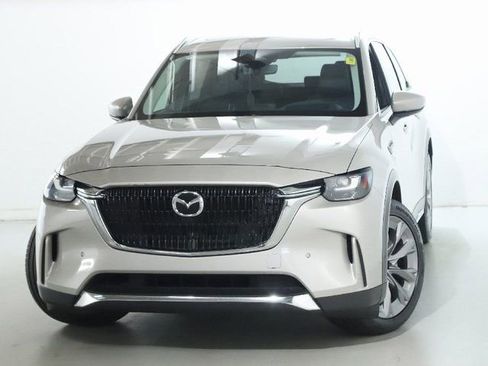 Used 2024 MAZDA CX-90 3.3 Turbo w/ Premium Package image 3