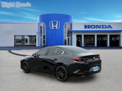 Used 2024 MAZDA MAZDA3 s