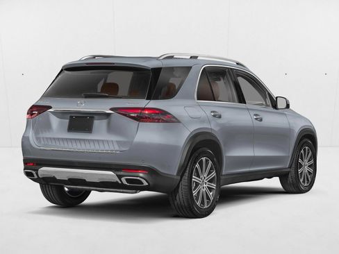 New 2026 Mercedes-Benz GLE 350 4MATIC image 2
