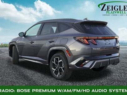 Used 2025 Hyundai Tucson N Line