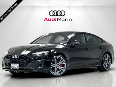 Certified 2025 Audi A5 2.0T Premium Plus w/ Premium Plus