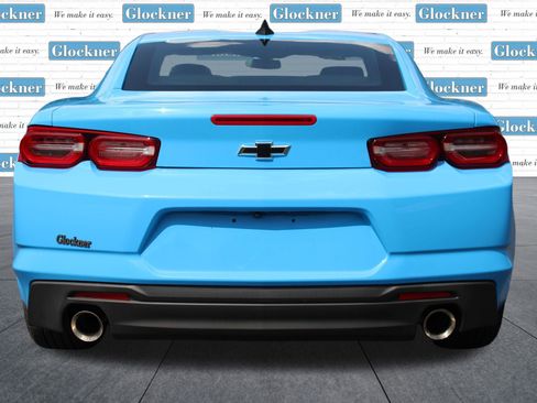 Used 2023 Chevrolet Camaro LS RWD image 8