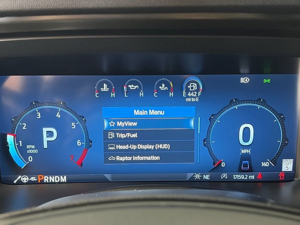 Used 2025 Ford F150 Raptor AWD/4WD image 14
