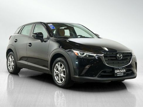 Used 2021 MAZDA CX-3 Sport image 7