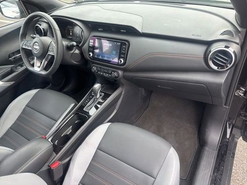 Certified 2024 Nissan Kicks SR w/ SR Premium Package image 16