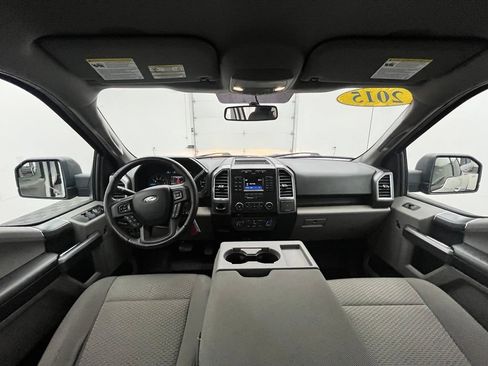 Used 2015 Ford F150 XLT w/ Equipment Group 301A Mid RWD image 4