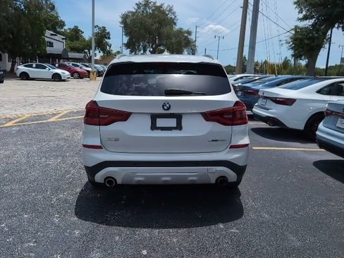Used 2019 BMW X3 sDrive30i w/ Convenience Package RWD image 6