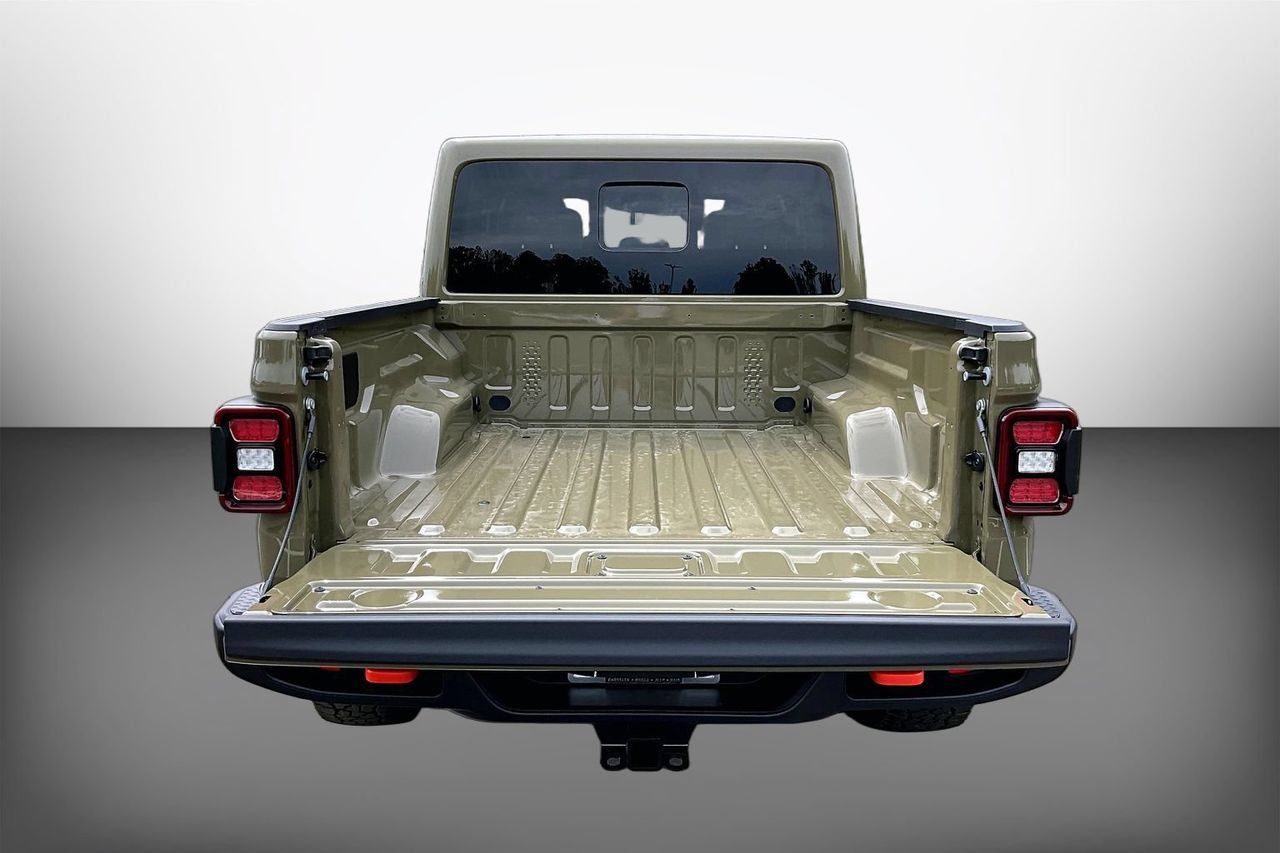 New 2026 Jeep Gladiator Mojave AWD/4WD image 19