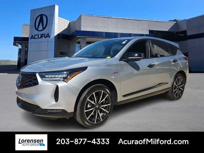 Certified 2025 Acura RDX A-Spec