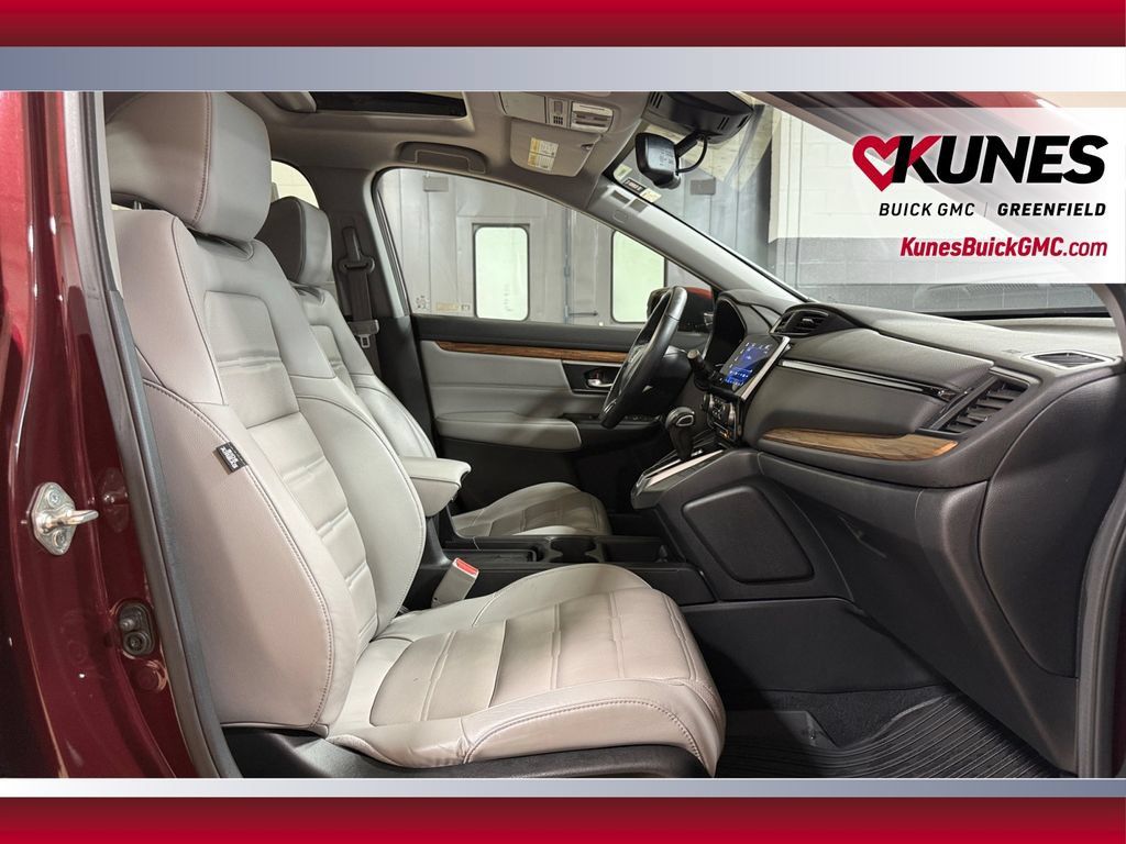 Used 2018 Honda CR-V EX-L image 37