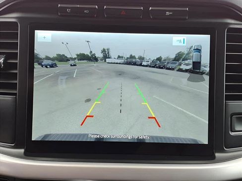 Certified 2023 Ford F150 XLT w/ Equipment Group 302A High image 28