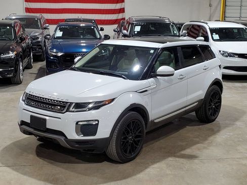 Used 2016 Land Rover Range Rover Evoque HSE AWD/4WD image 42
