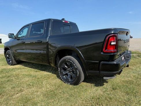 New 2026 RAM 1500 Big Horn image 7