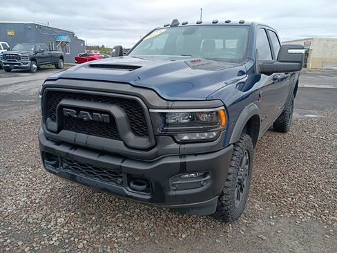 Used 2024 RAM 2500 Rebel w/ Towing Technology Group AWD/4WD image 1