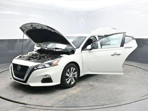 Used 2021 Nissan Altima 2.5 S image 34
